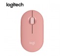 MOUSE LOGITECH PEBBLE 2 M350S BLUETOOTH/WIRELESS ROSE (910-007048)-P